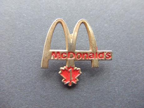 Mc Donald's Canada
